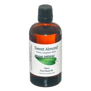 Amour Natural Sweet Almond Oil 100ml