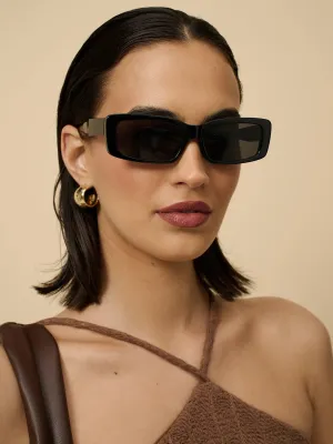 ANDIE SUNGLASSES - BLACK