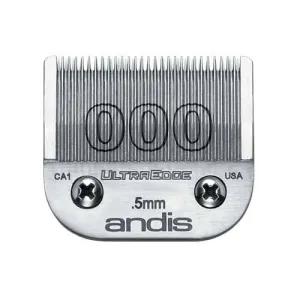 ANDIS - Ultraedge Detachable Blade, sz 000