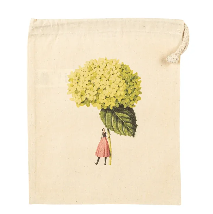 Annabelle Small Drawstring Bag