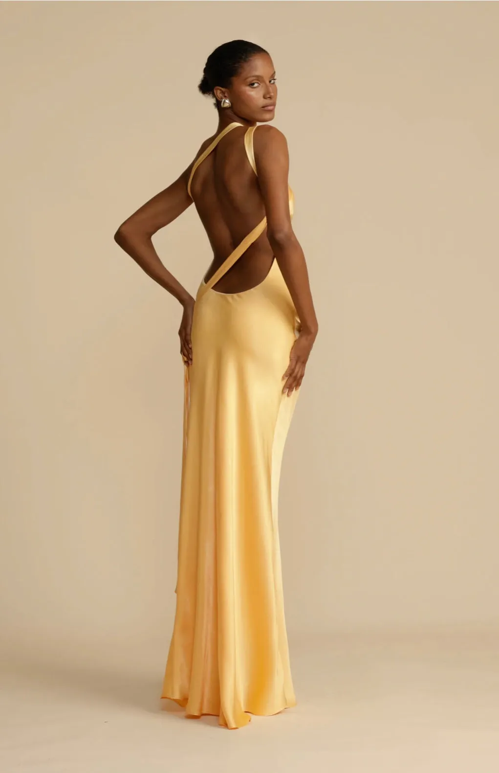 ARCINA ORI - Monique Dress