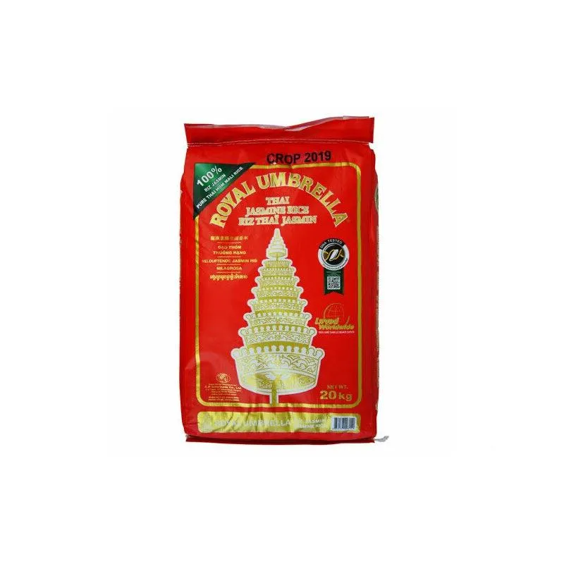 Arroz 20kg- Jasmim