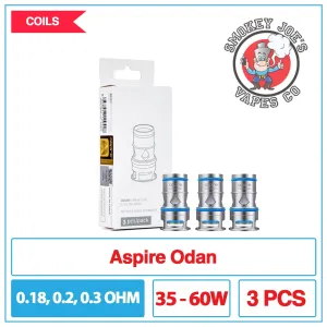 Aspire Odan - Replacement Coils