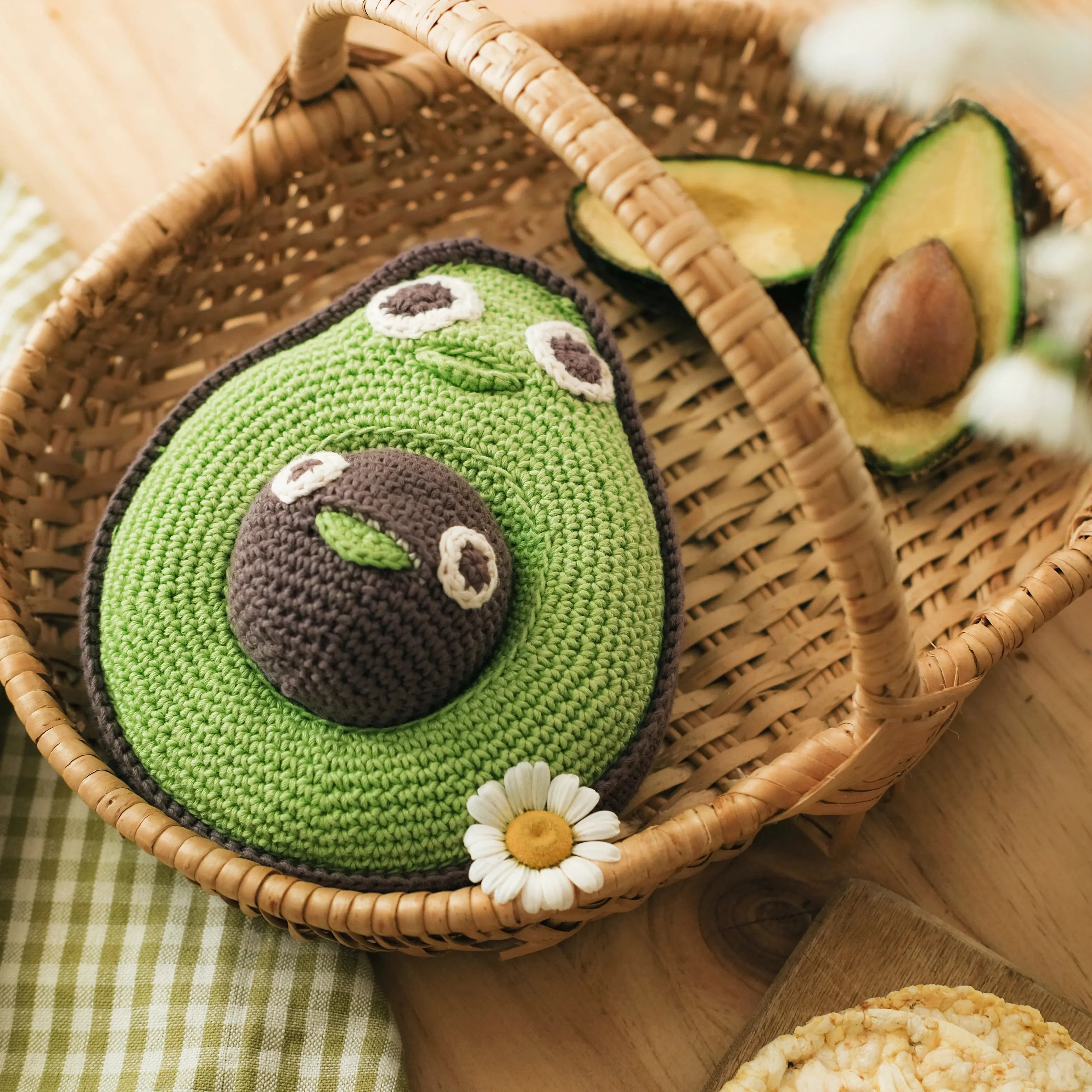 AVOCADO MUSIC BOX
