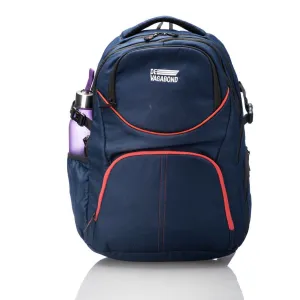 Axix Blue laptop bag15 inch backpack