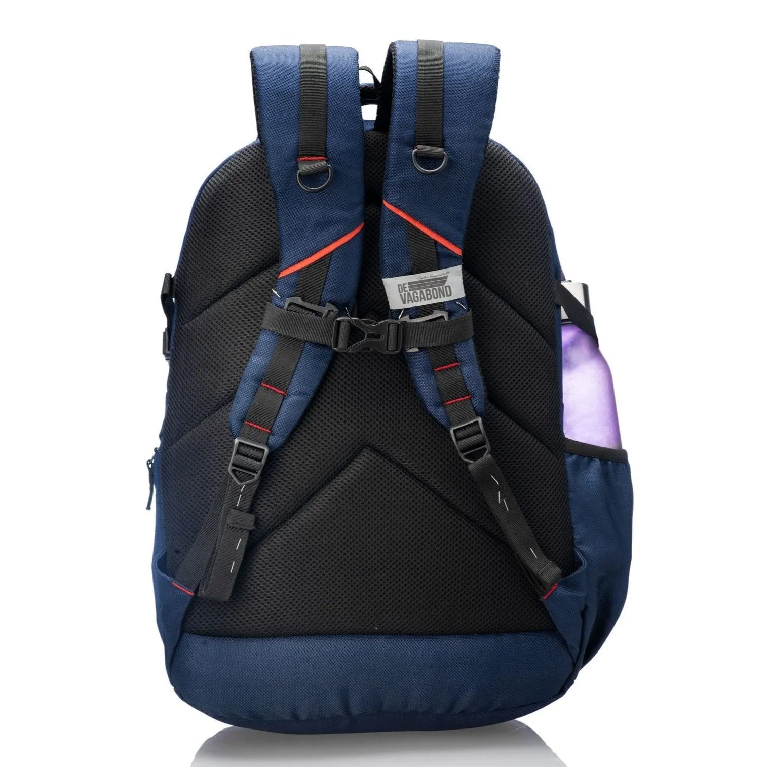 Axix Blue laptop bag15 inch backpack