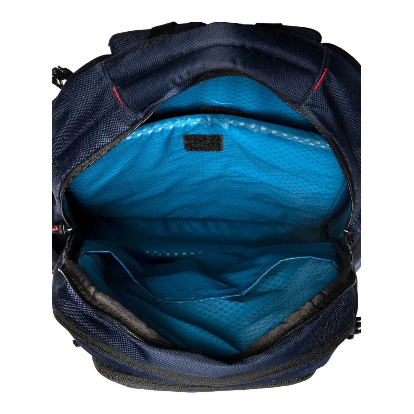 Axix Blue laptop bag15 inch backpack