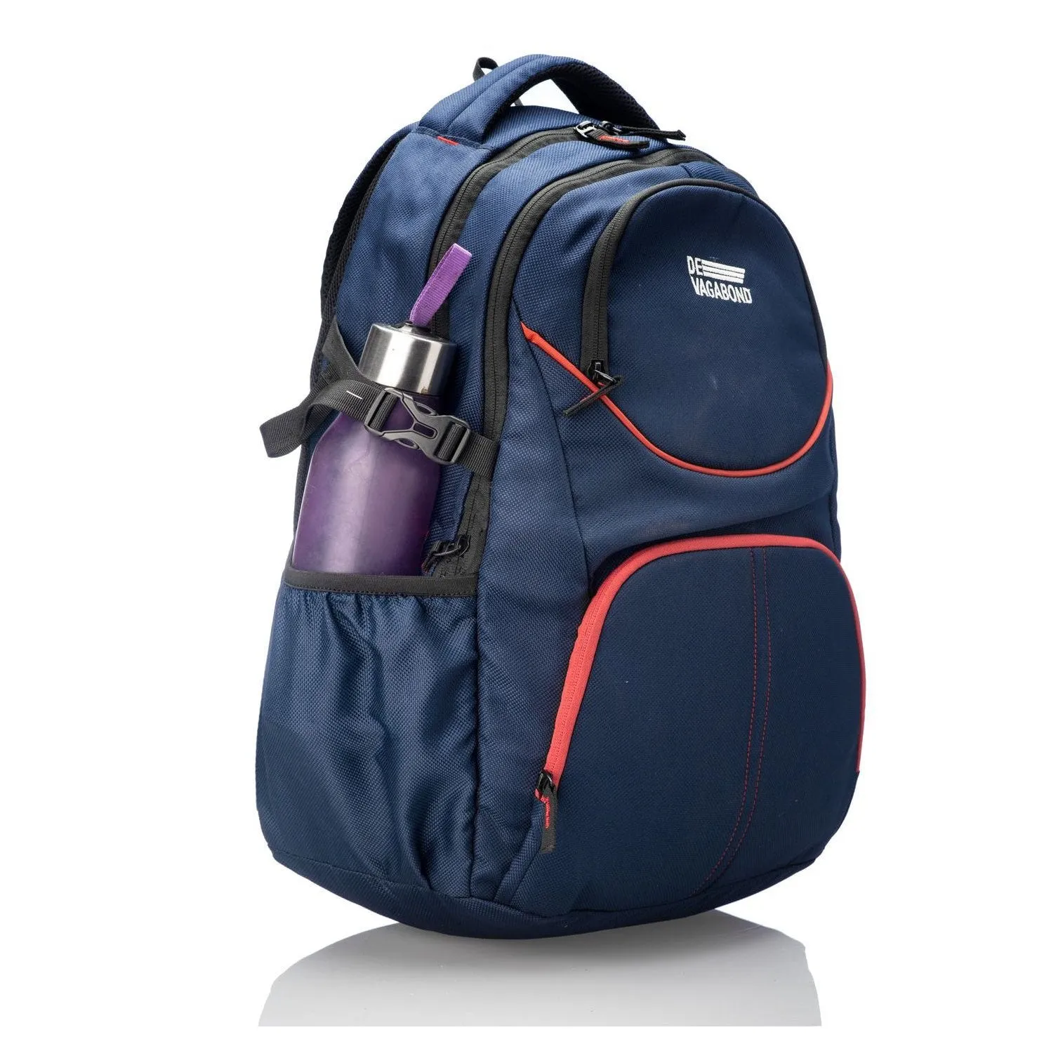 Axix Blue laptop bag15 inch backpack