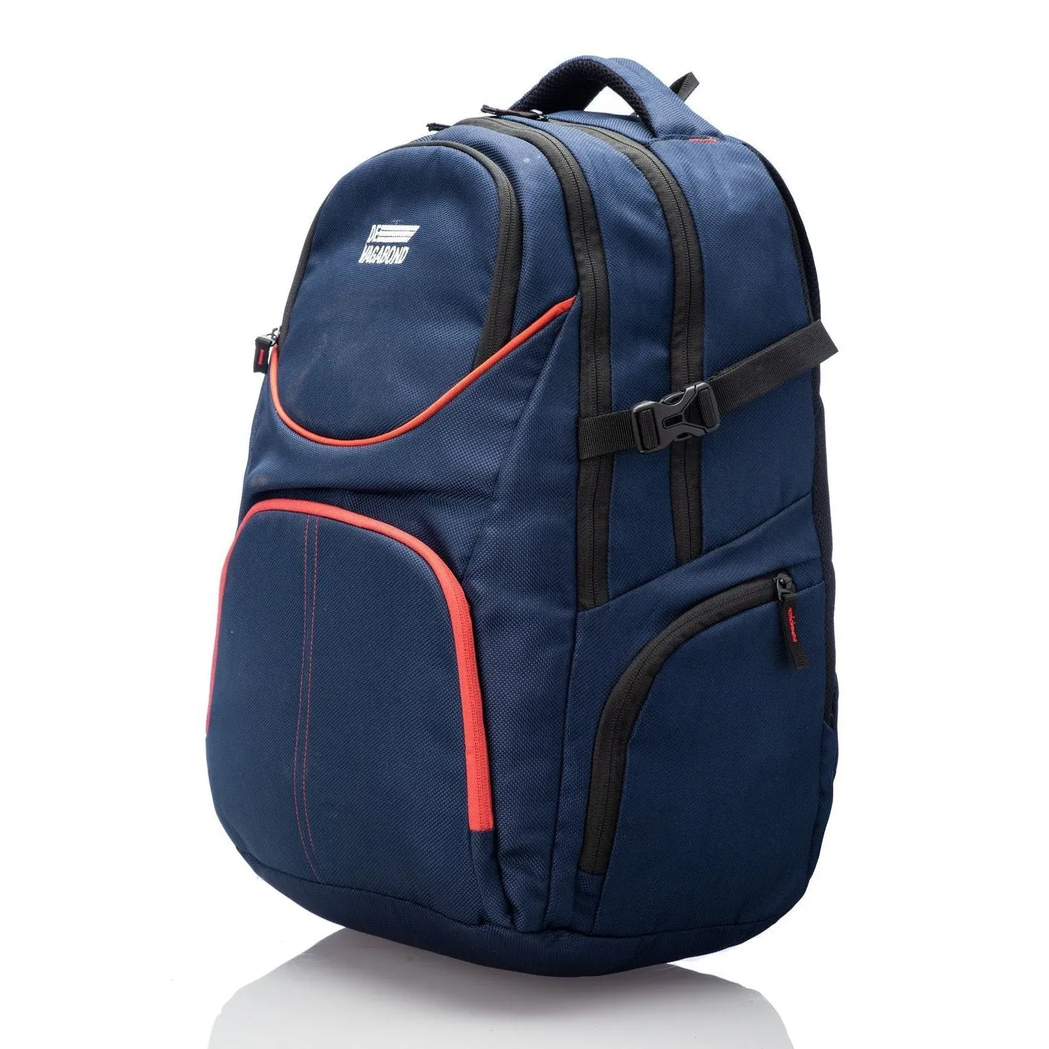 Axix Blue laptop bag15 inch backpack