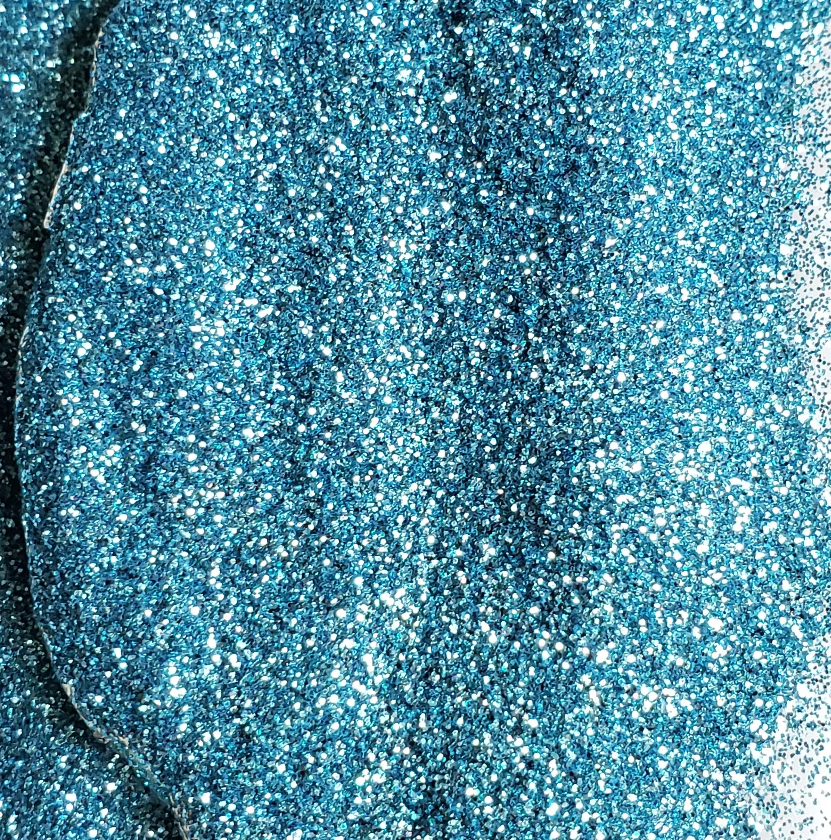 Azure Glitter