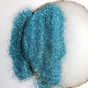 Azure Glitter