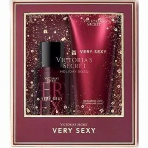 Bộ Xịt Thơm và Dưỡng Thể Victoria's Secret Very Sexy