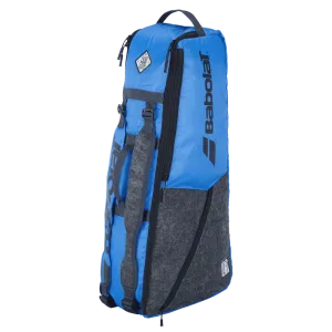 Babolat EVO Drive 6 Pack Racquet Bag (Blue/Grey)