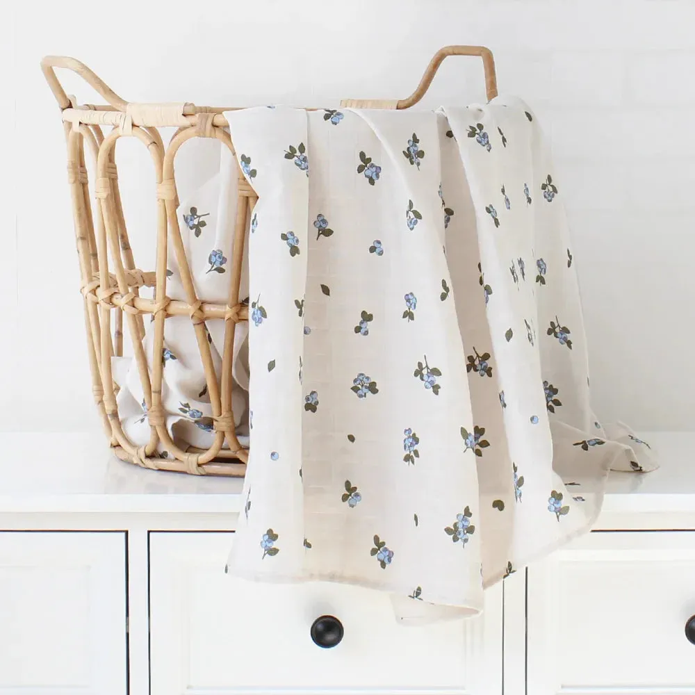 Baby Swaddle Wrap 100% Organic