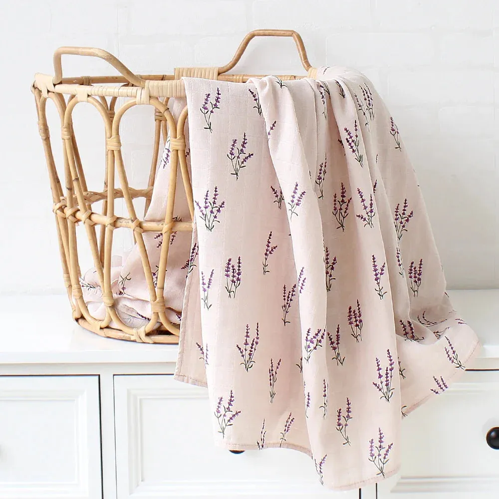 Baby Swaddle Wrap 100% Organic