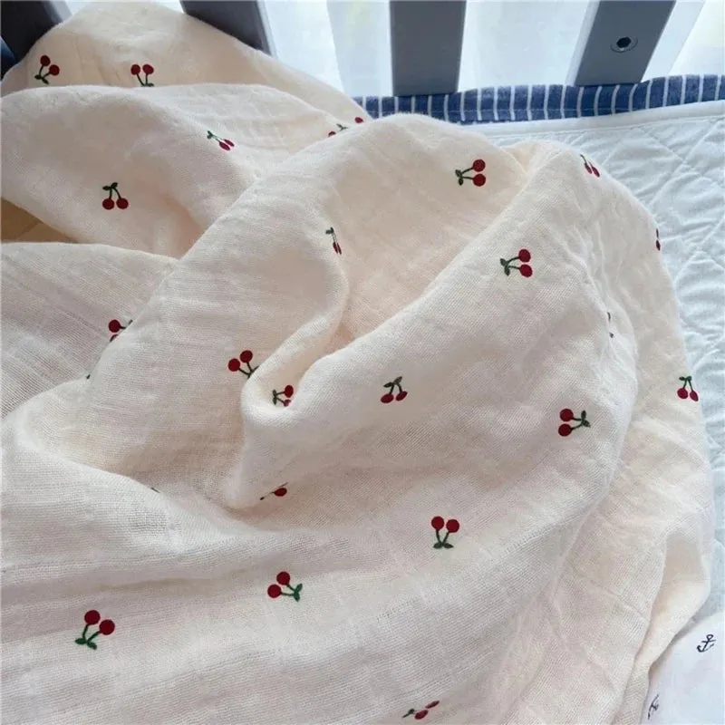 Baby Swaddle Wrap 100% Organic