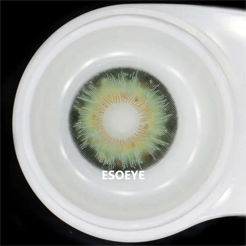 Back to Versailles Marquise Colored Contact Lenses Yearly