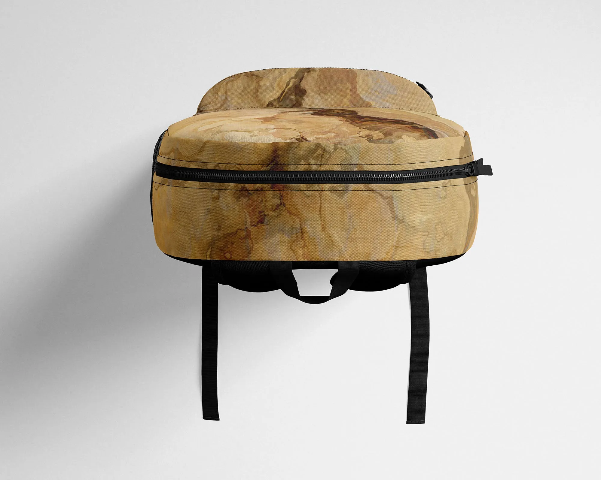 Backpack, Earthbound