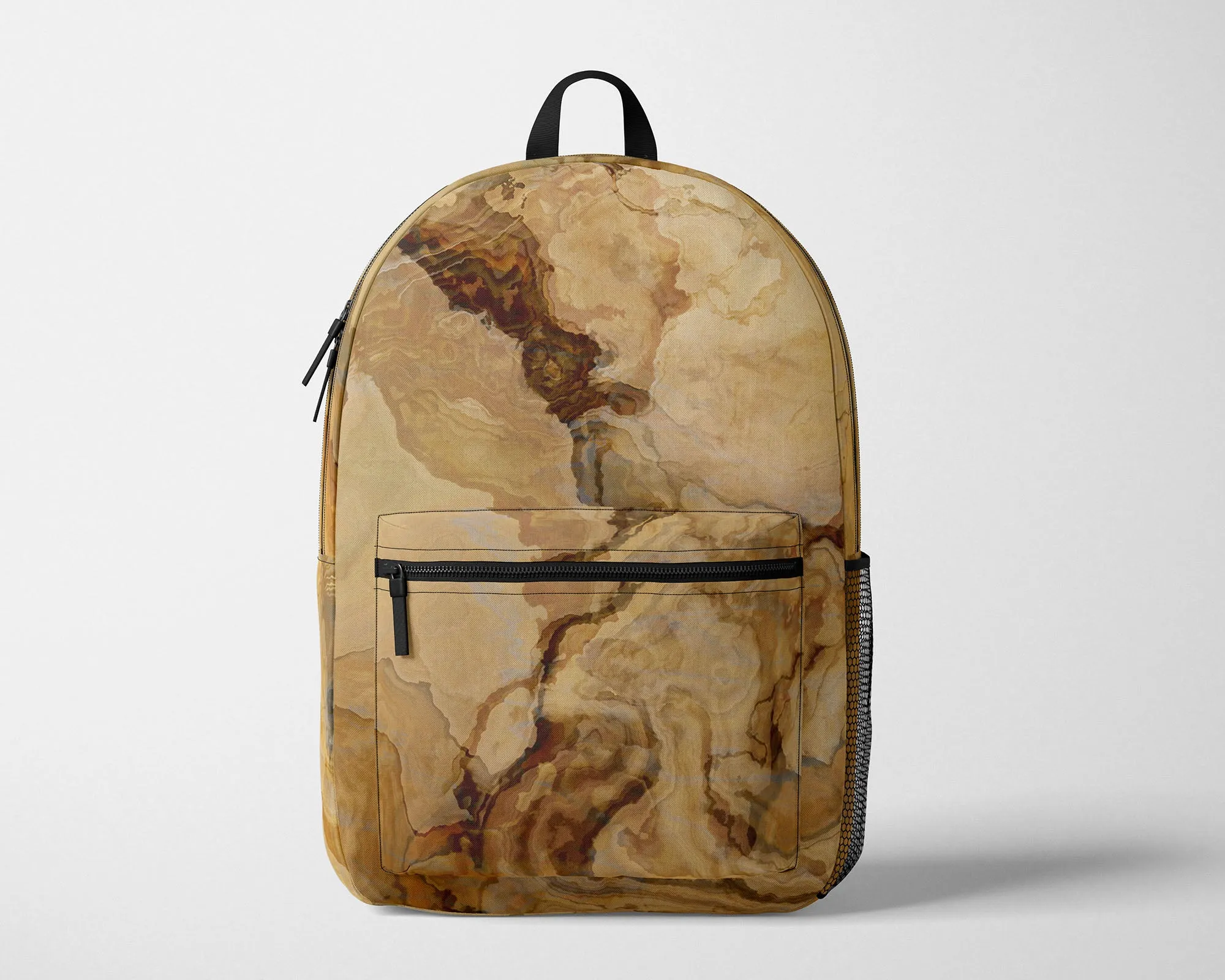 Backpack, Earthbound
