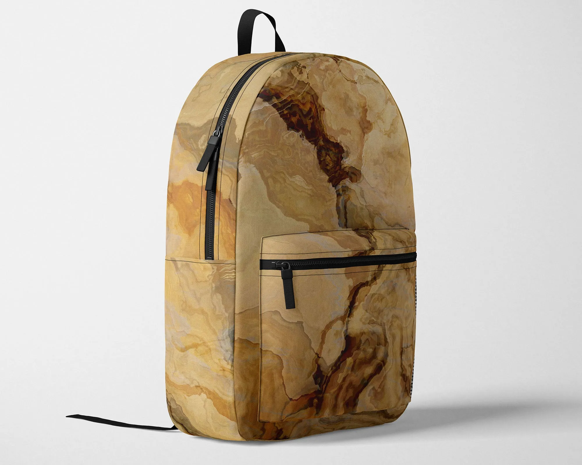 Backpack, Earthbound
