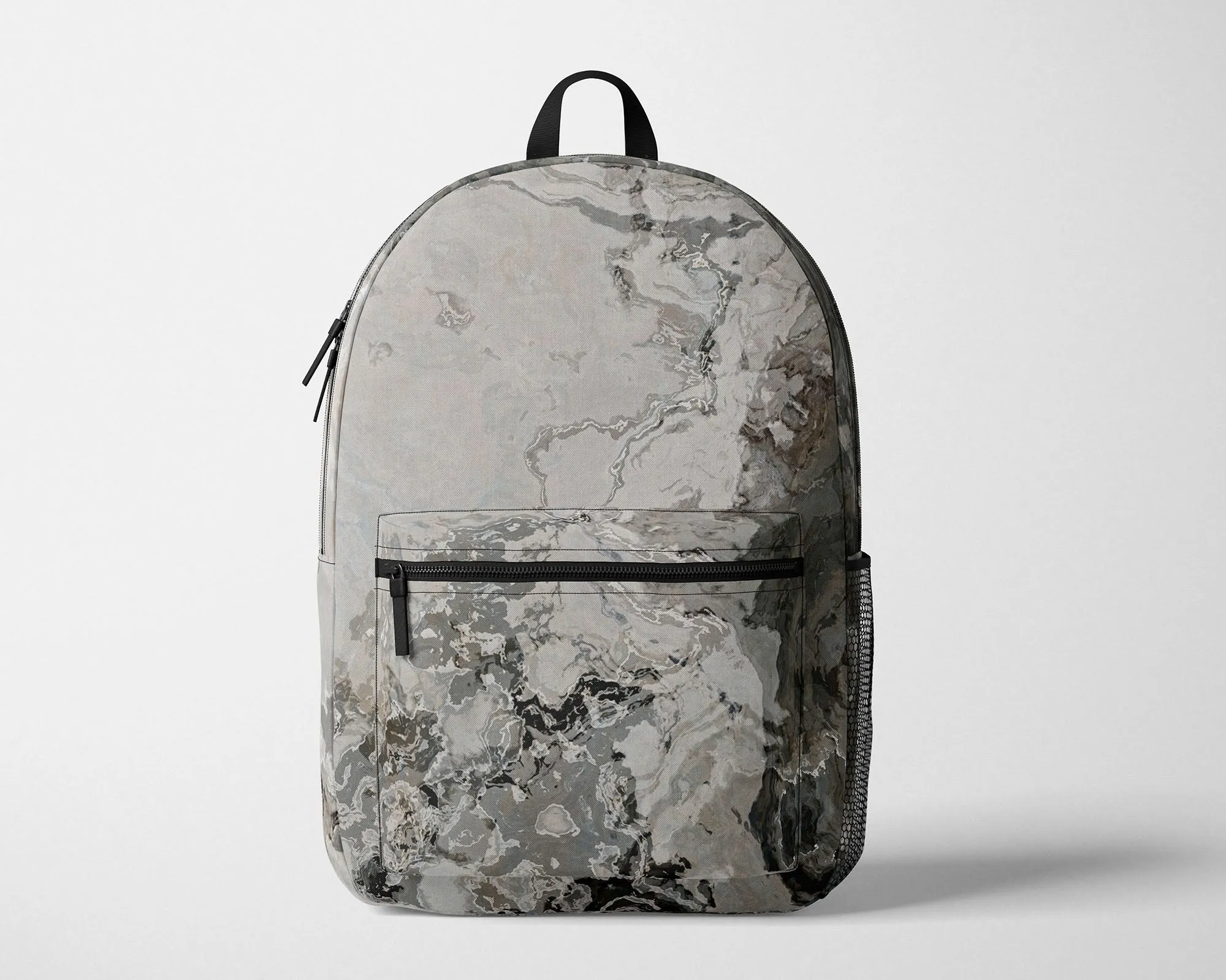 Backpack, Geological