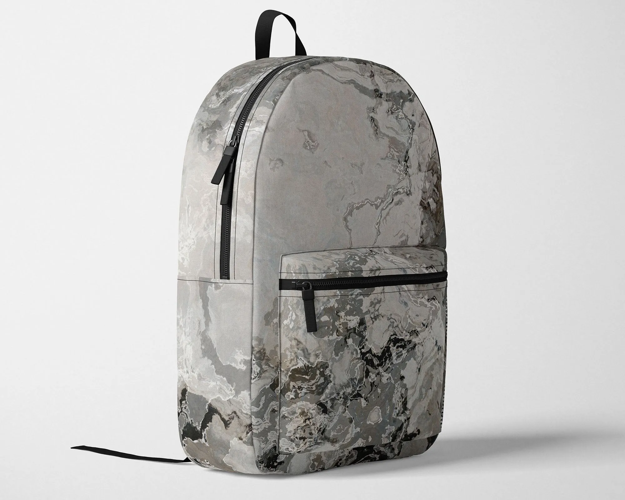 Backpack, Geological