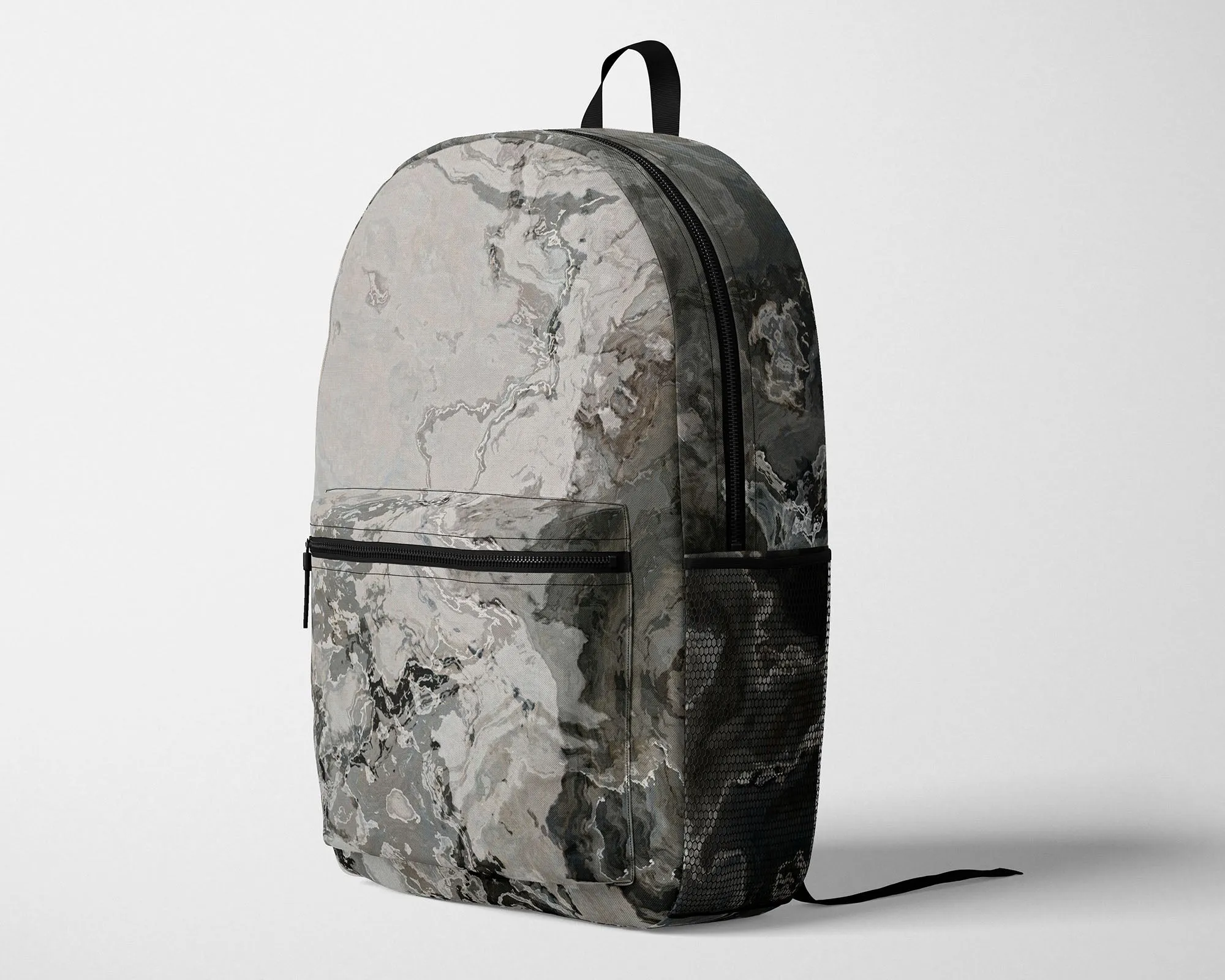 Backpack, Geological