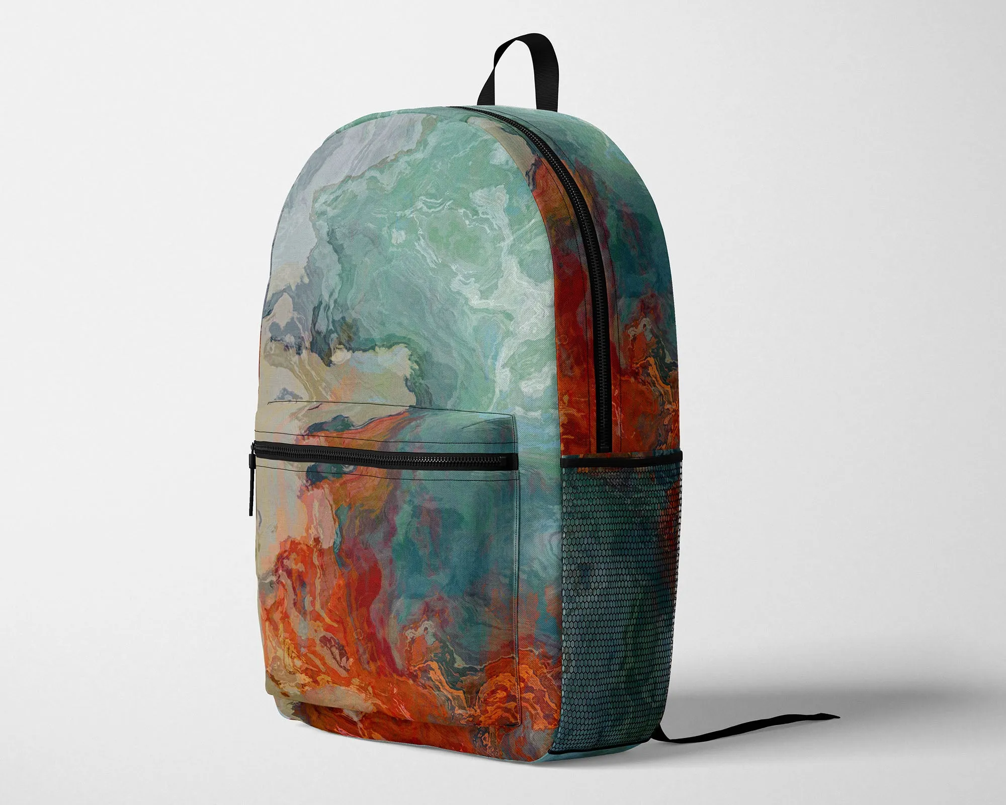 Backpack, Simple Pleasures
