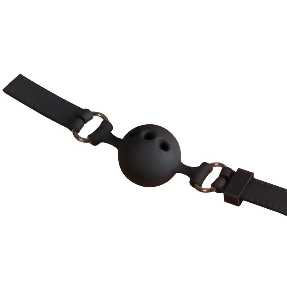 Bad Kitty Silicone Gag small