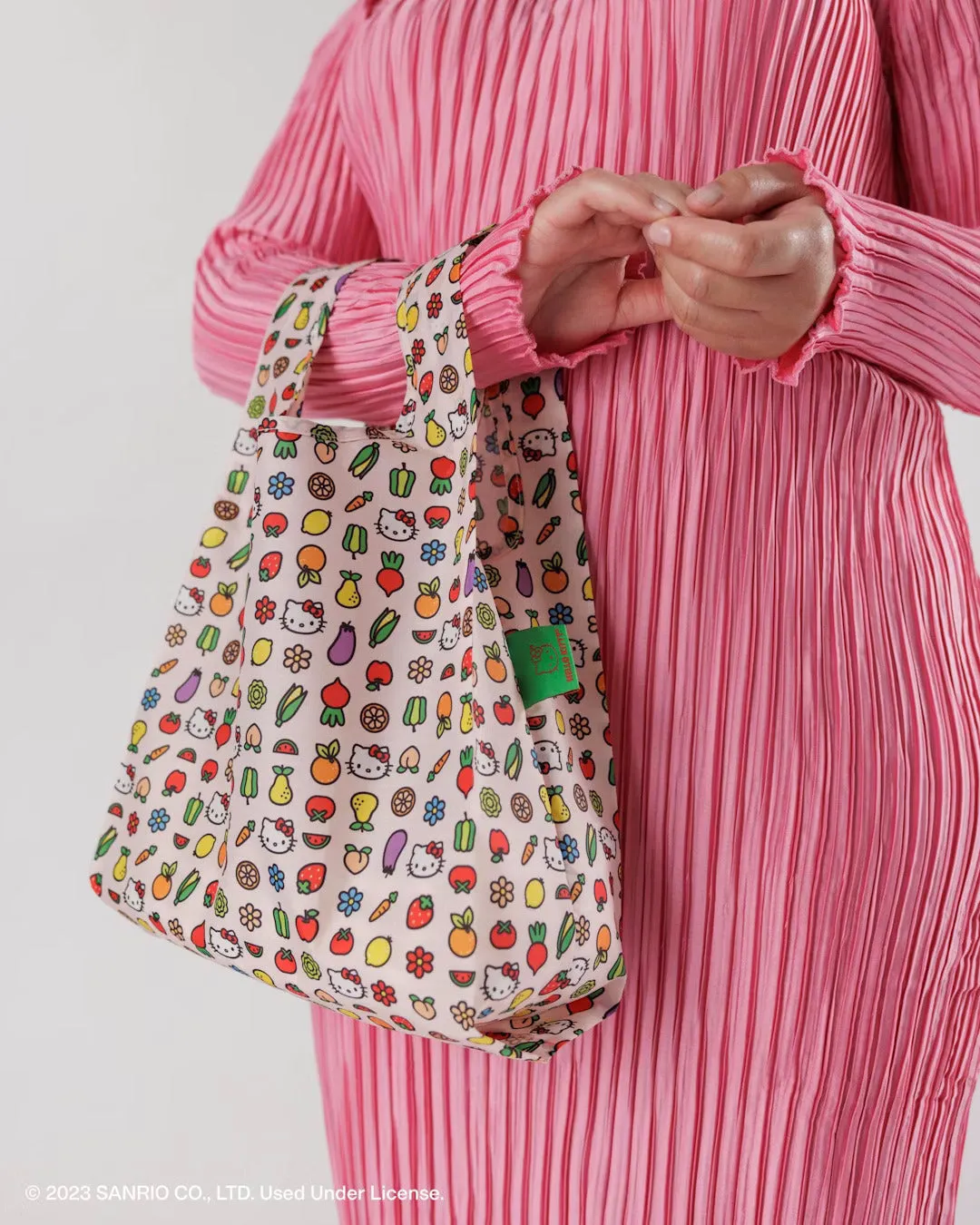 Baggu Baby Reusable Bag - Hello Kitty Icons