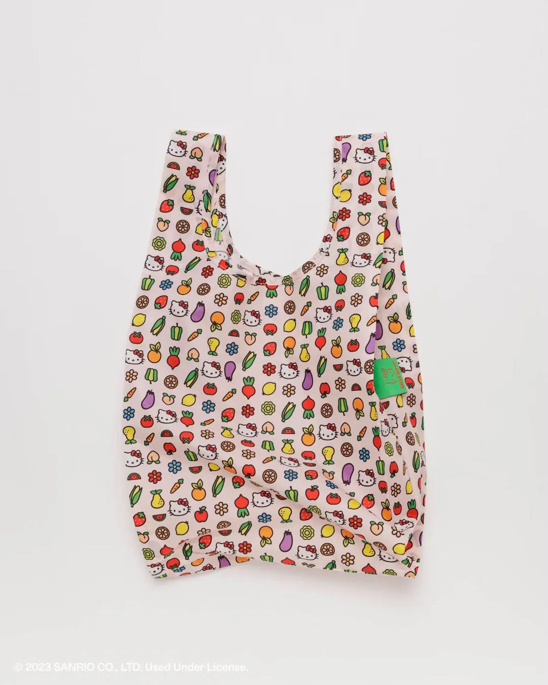 Baggu Baby Reusable Bag - Hello Kitty Icons