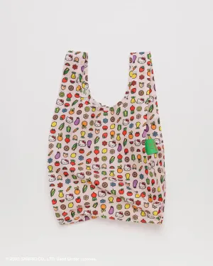 Baggu Baby Reusable Bag - Hello Kitty Icons