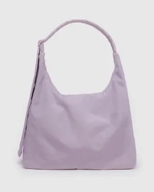 Baggu | Nylon Shoulder Bag | Dusty Pink