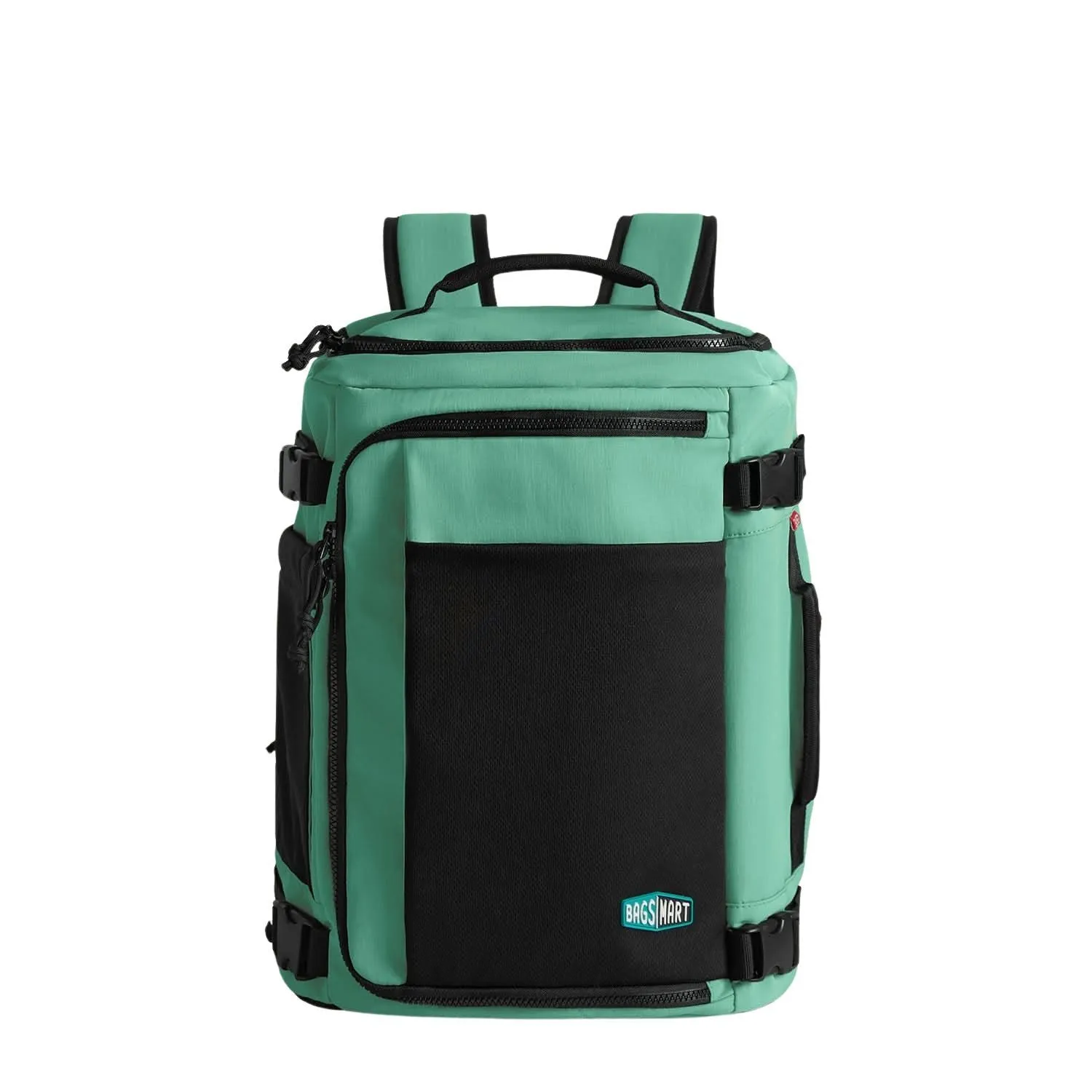 Bagsmart Blast Quick Access Carry On Expandable Travel Backpack