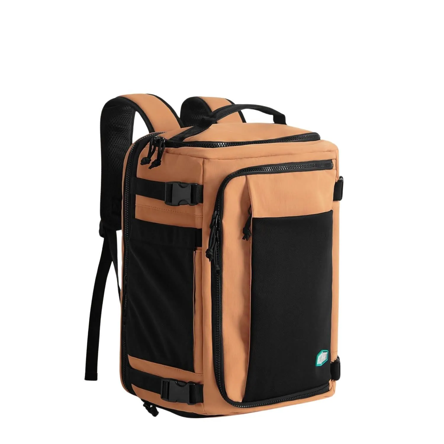 Bagsmart Blast Quick Access Carry On Expandable Travel Backpack