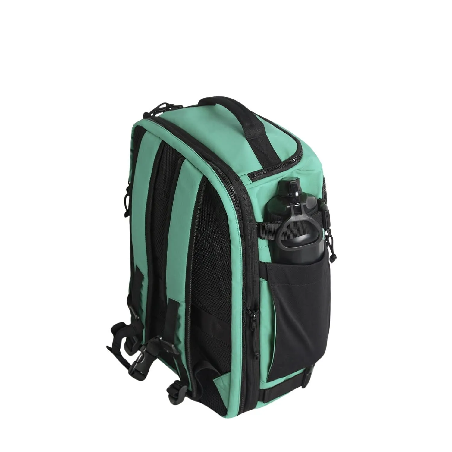 Bagsmart Blast Quick Access Carry On Expandable Travel Backpack