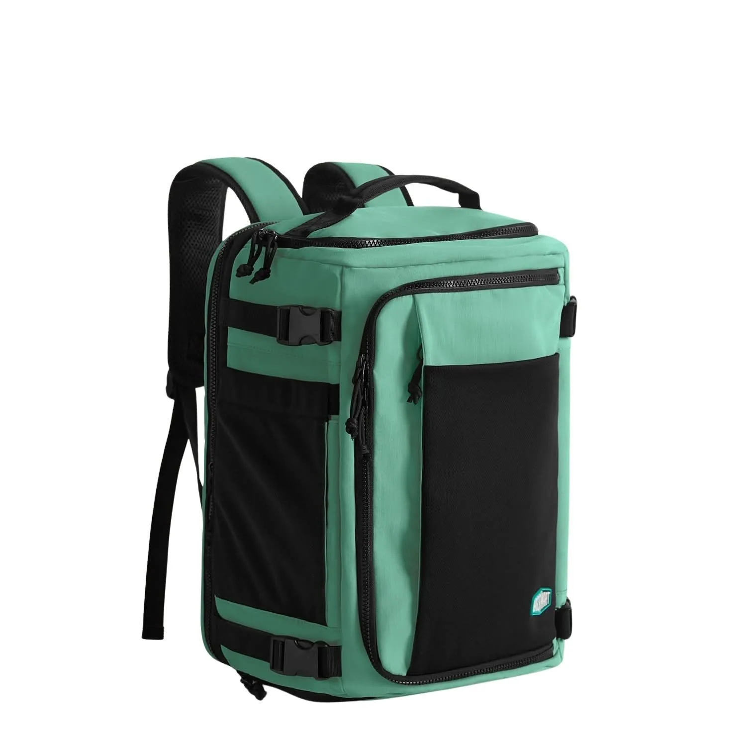 Bagsmart Blast Quick Access Carry On Expandable Travel Backpack