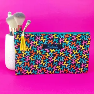 Balloon Animals Zipper Pouch, Travel Pouch.