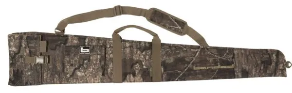 Banded Impact Gun Bag - Timber
