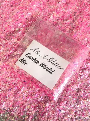 Barbie World Mix