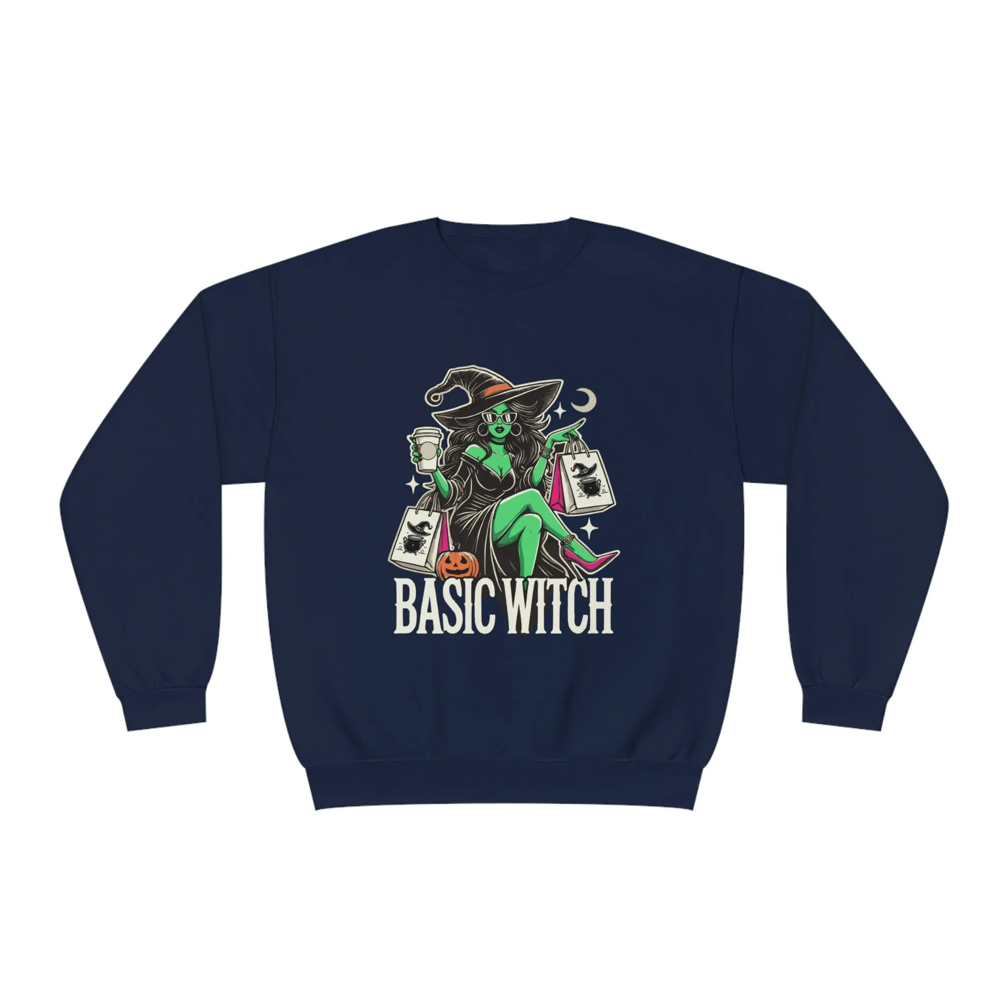 Basic Witch