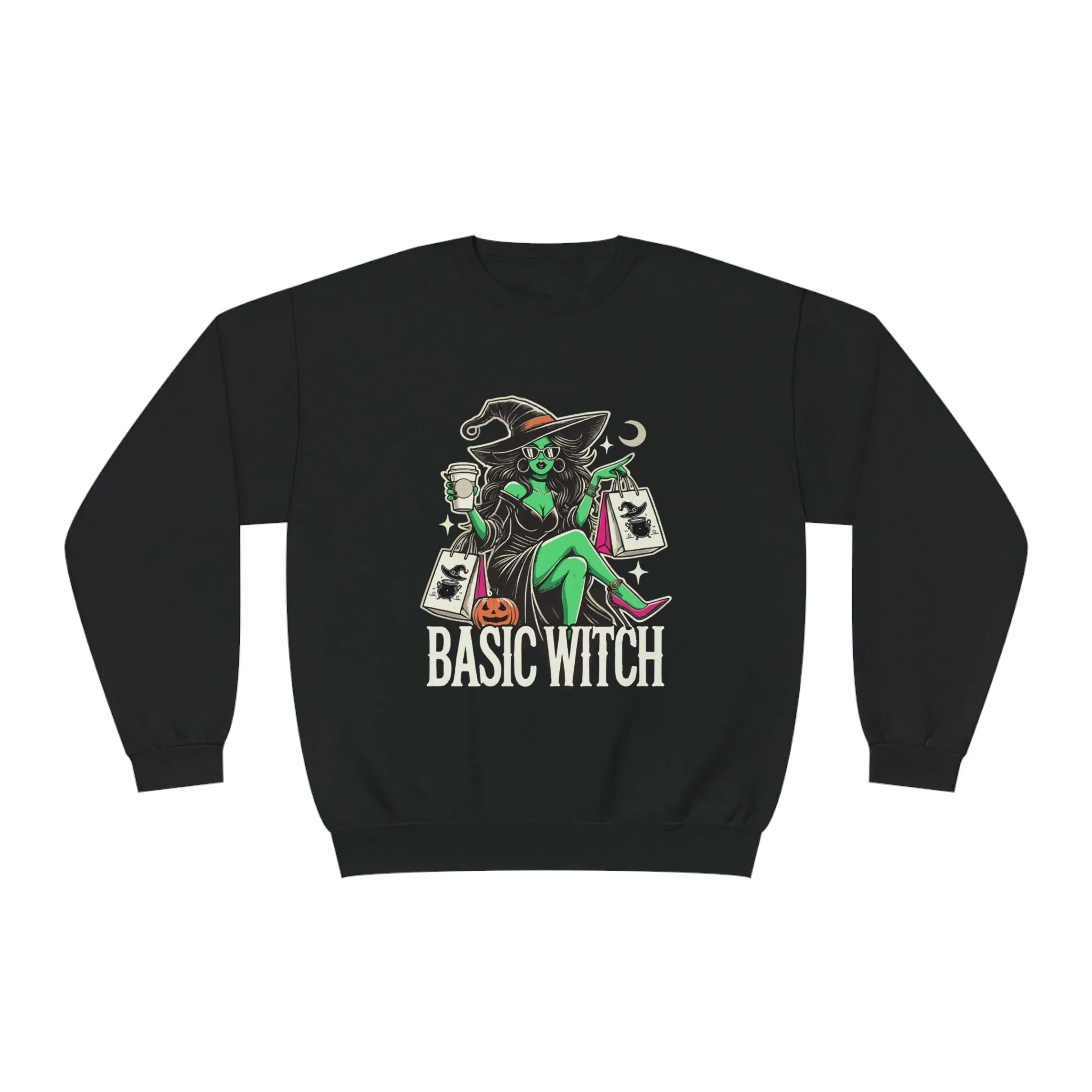 Basic Witch