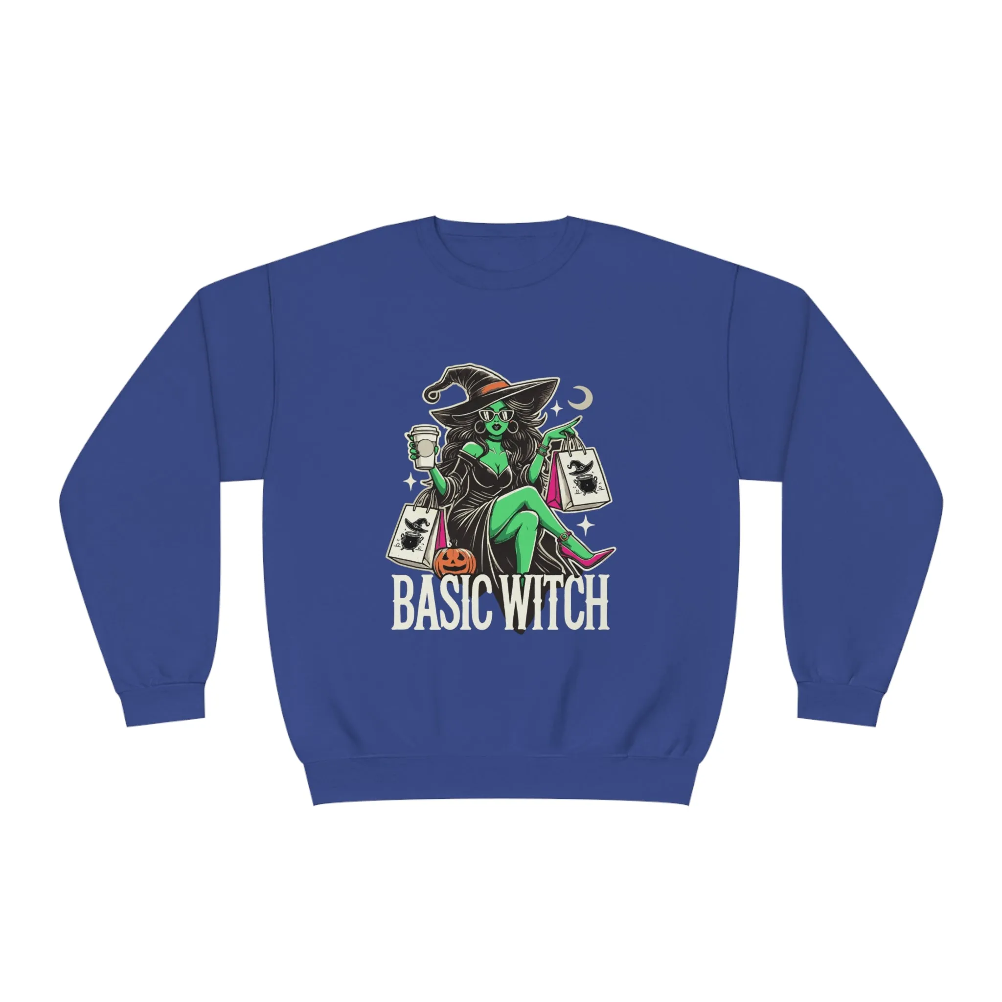 Basic Witch