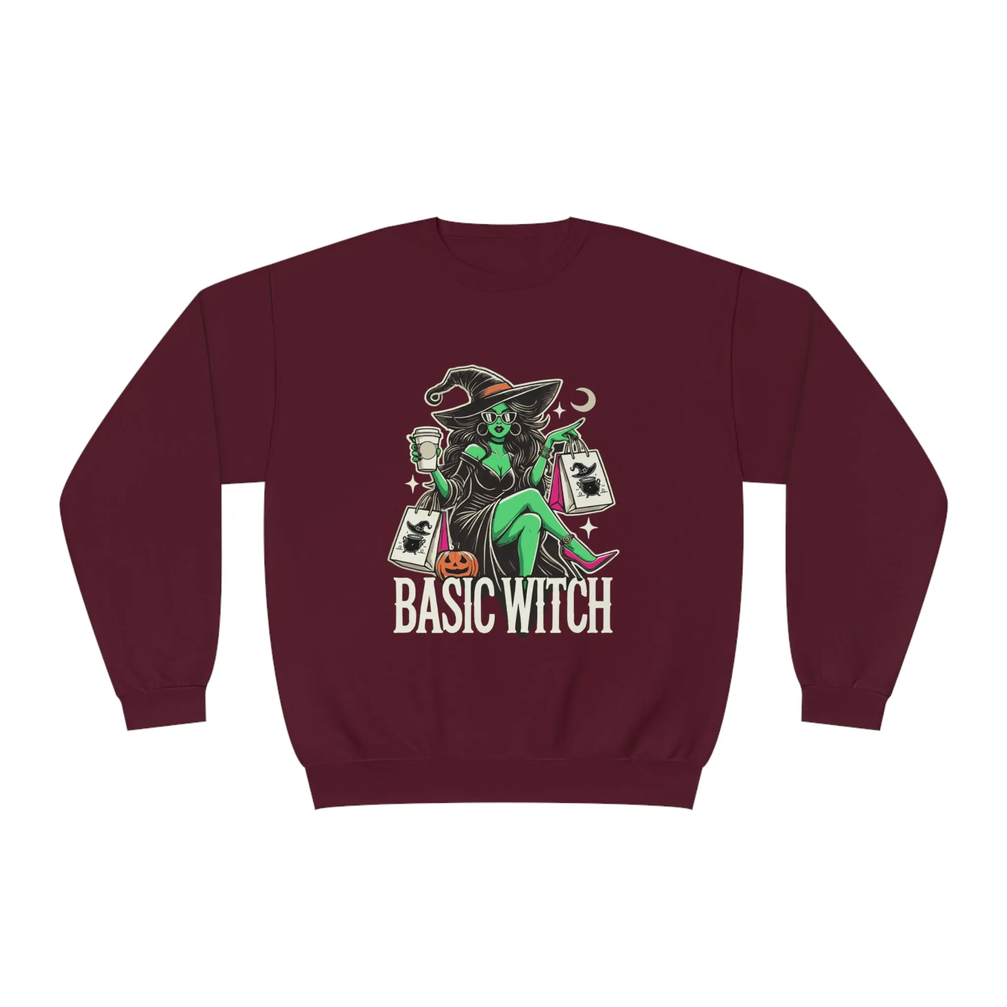 Basic Witch