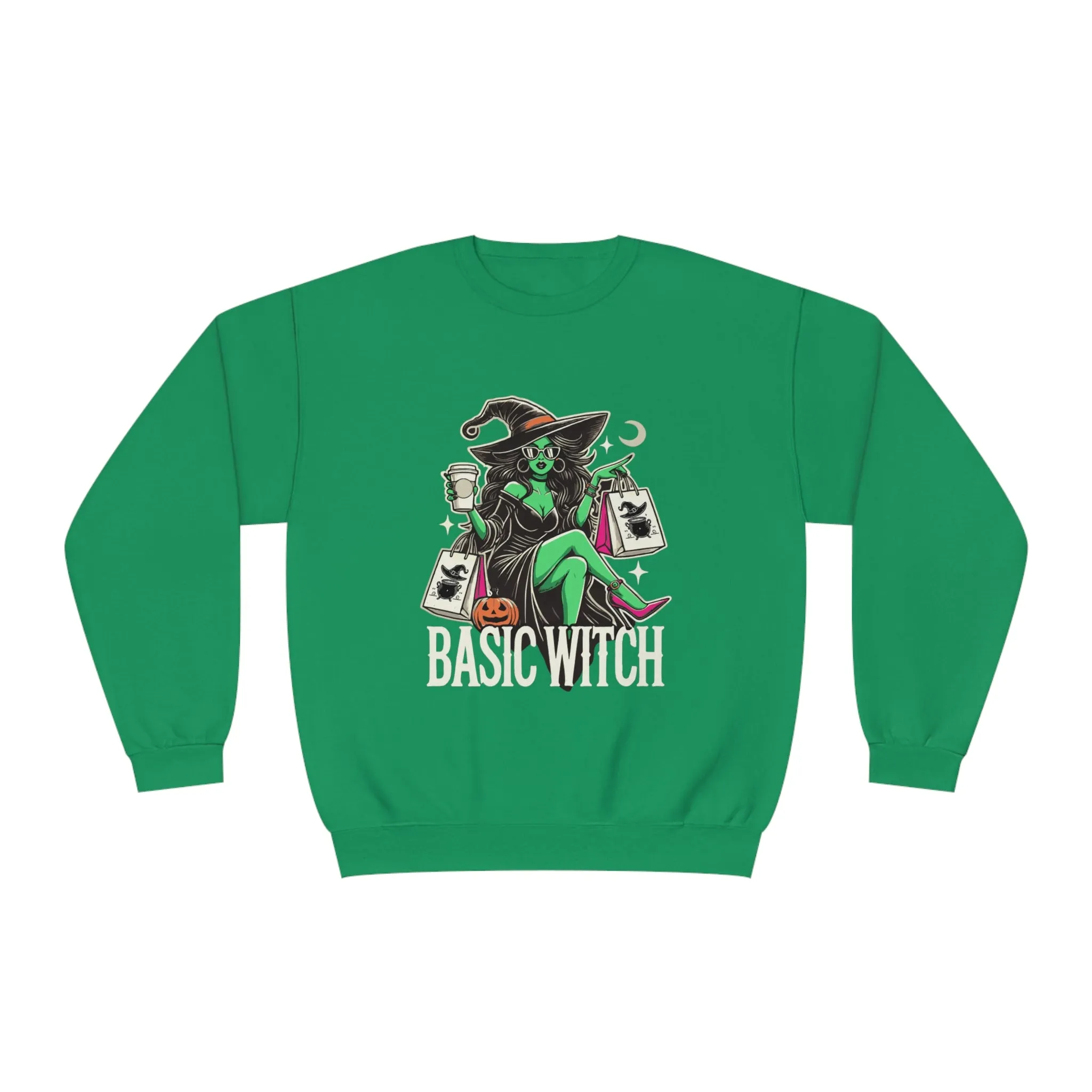 Basic Witch