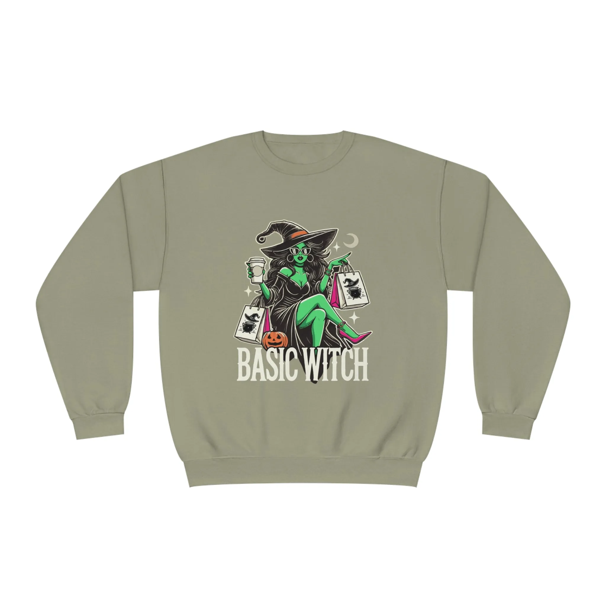 Basic Witch