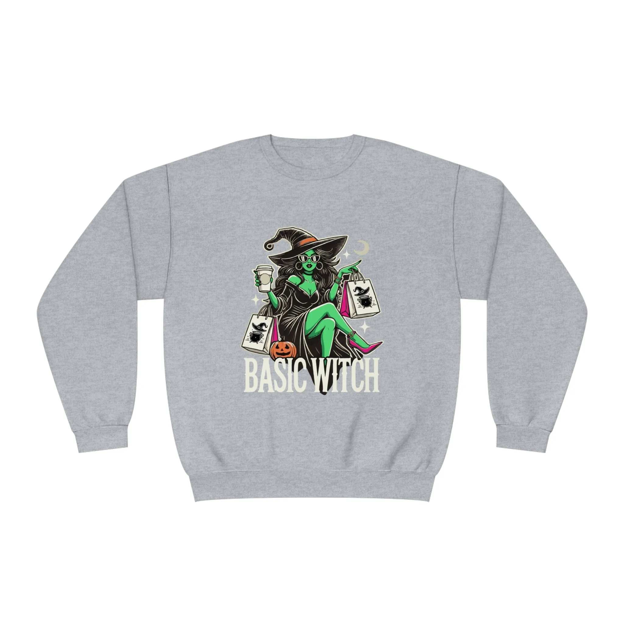 Basic Witch