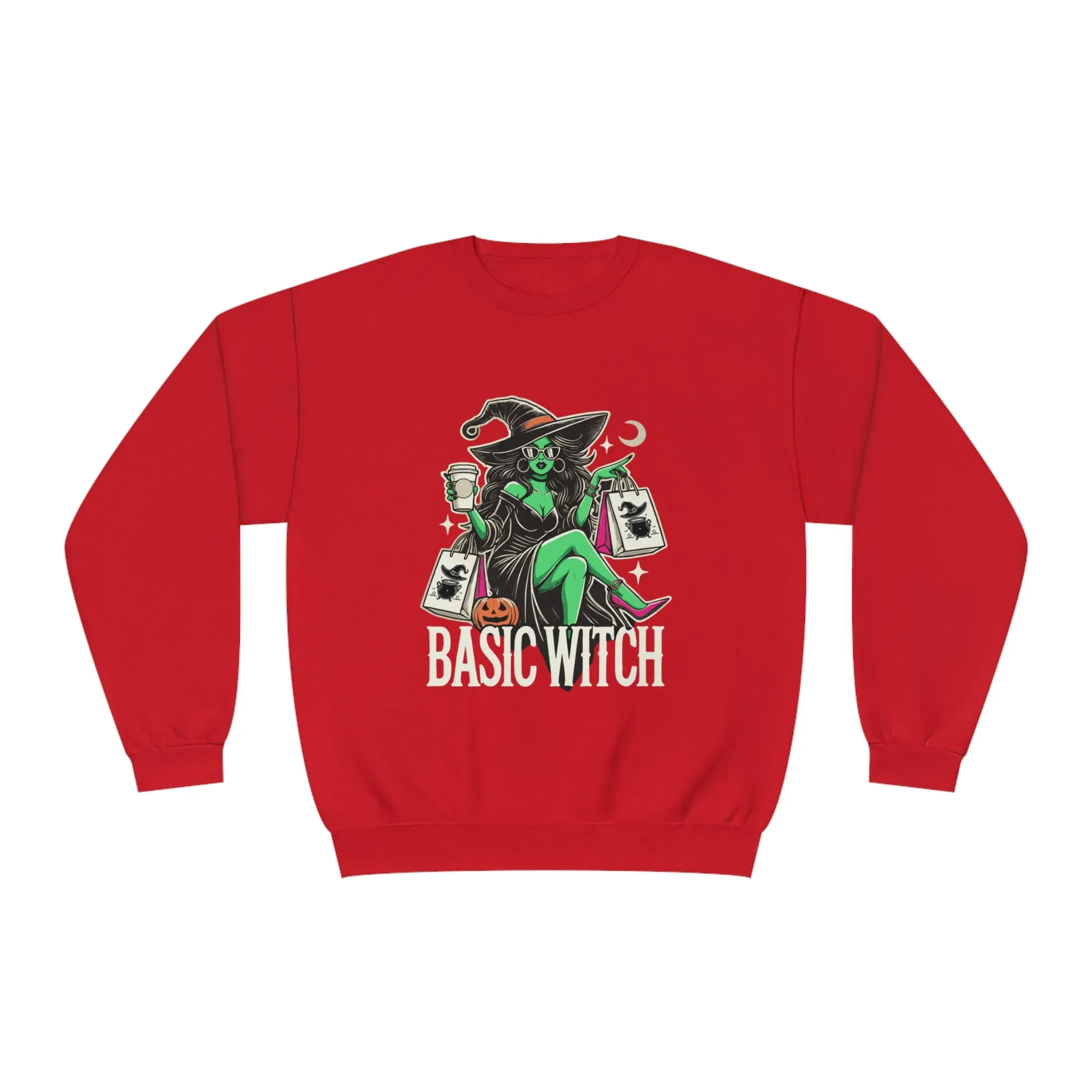 Basic Witch