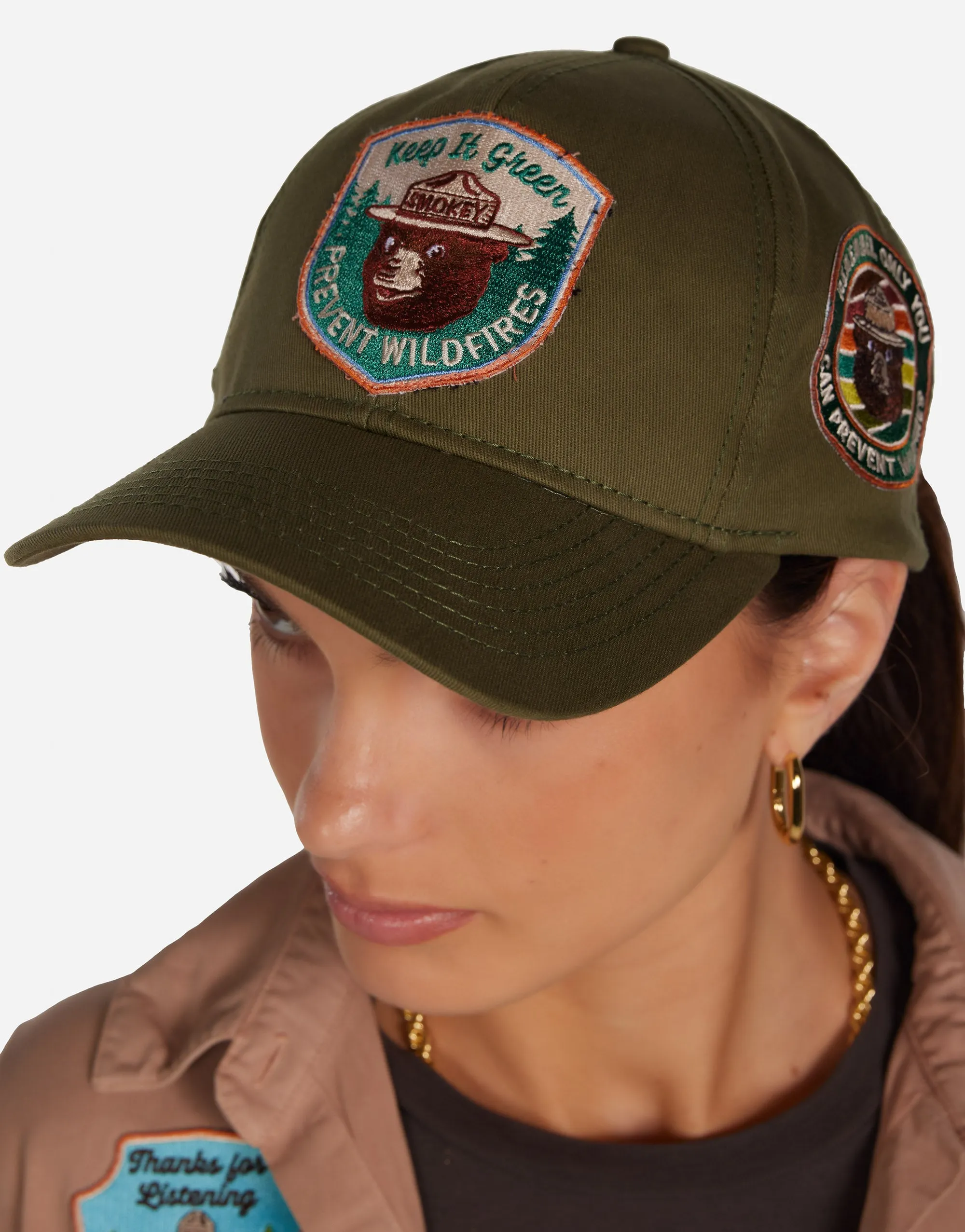 Bay Smokey Bear