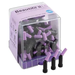 Beautifil II LS Tips, 20 x 0.25g, B3